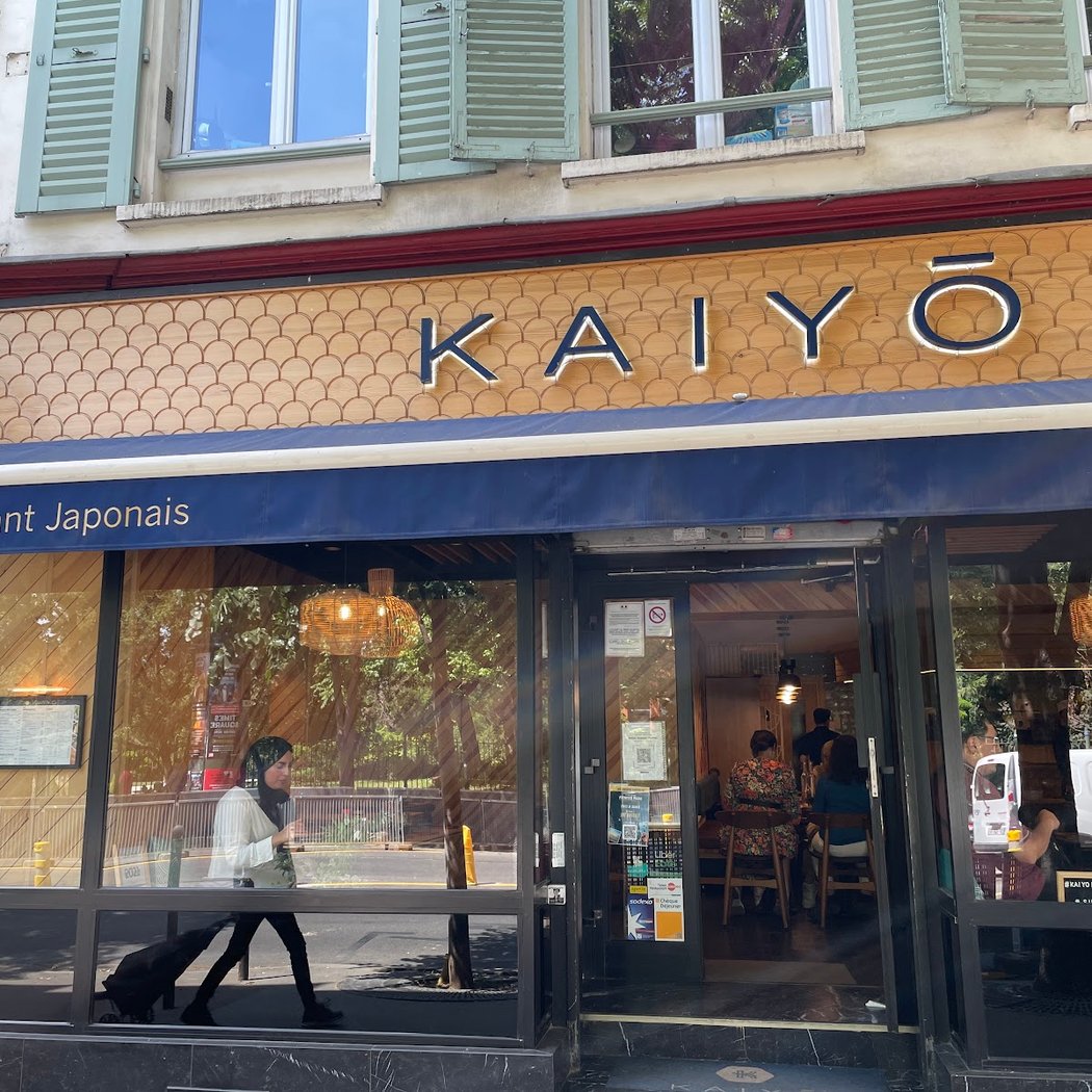 KAIYO Paris 2
